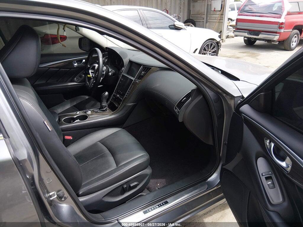 JN1EV7AP5KM513870 2019 INFINITI Q50 photo no. 5