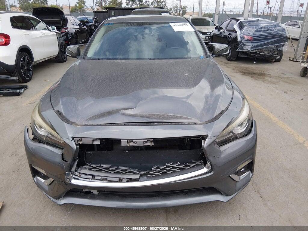 JN1EV7AP5KM513870 2019 INFINITI Q50 photo no. 6