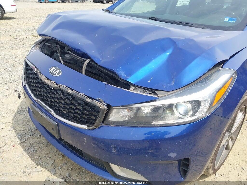 3KPFN4A85HE005267 2017 KIA FORTE photo no. 6