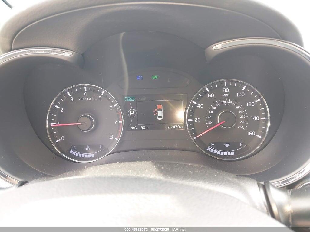 3KPFN4A85HE005267 2017 KIA FORTE photo no. 7