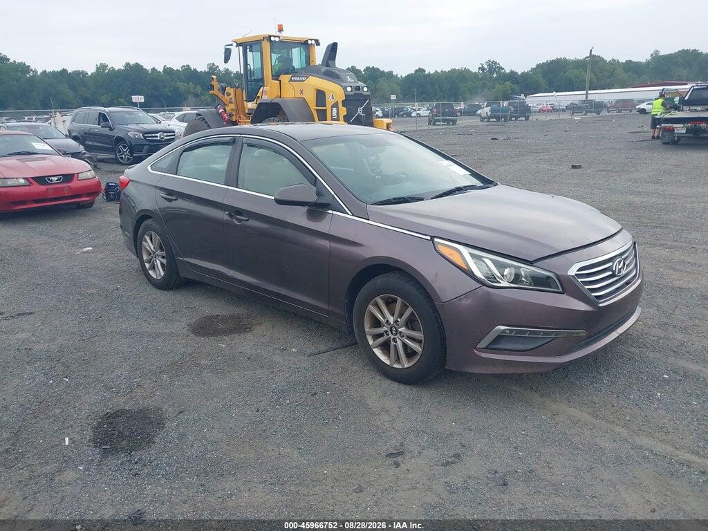 2015 HYUNDAI SONATA 5NPE24AF0FH027768