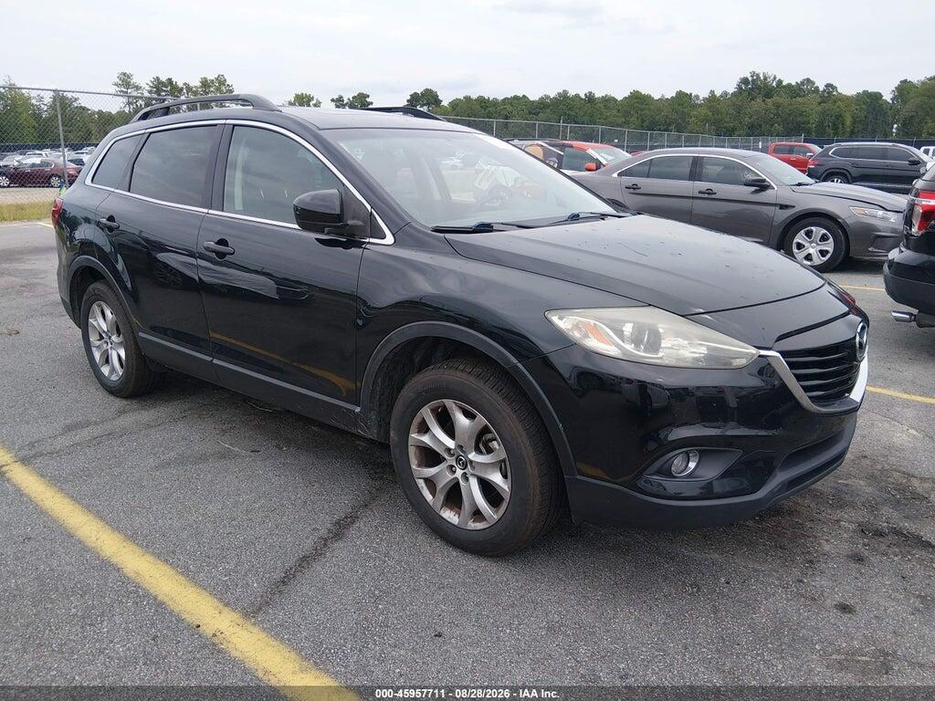 JM3TB3CV4E0426028 2014 MAZDA CX-9 photo no. 1
