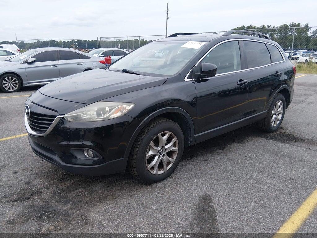 JM3TB3CV4E0426028 2014 MAZDA CX-9 photo no. 2