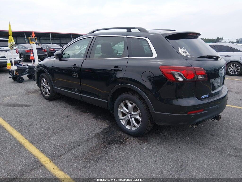 JM3TB3CV4E0426028 2014 MAZDA CX-9 photo no. 3