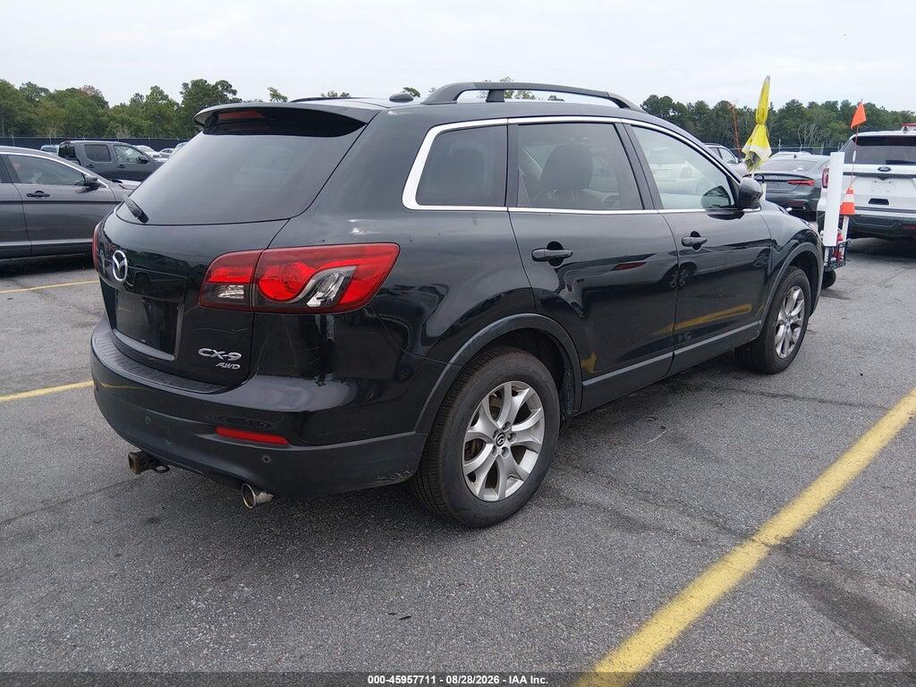 JM3TB3CV4E0426028 2014 MAZDA CX-9 photo no. 4