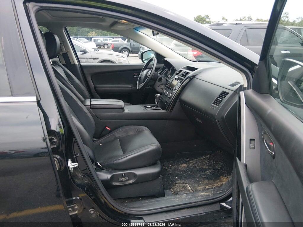 JM3TB3CV4E0426028 2014 MAZDA CX-9 photo no. 5