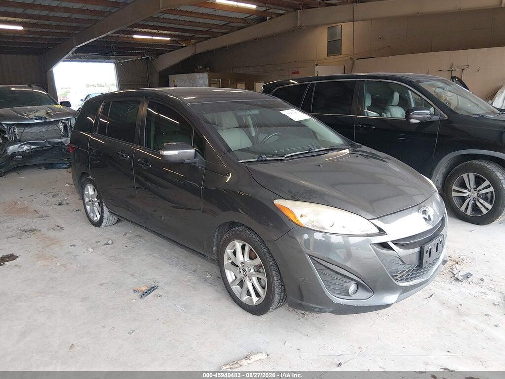 2014 MAZDA MAZDA5 JM1CW2CL3E0165769