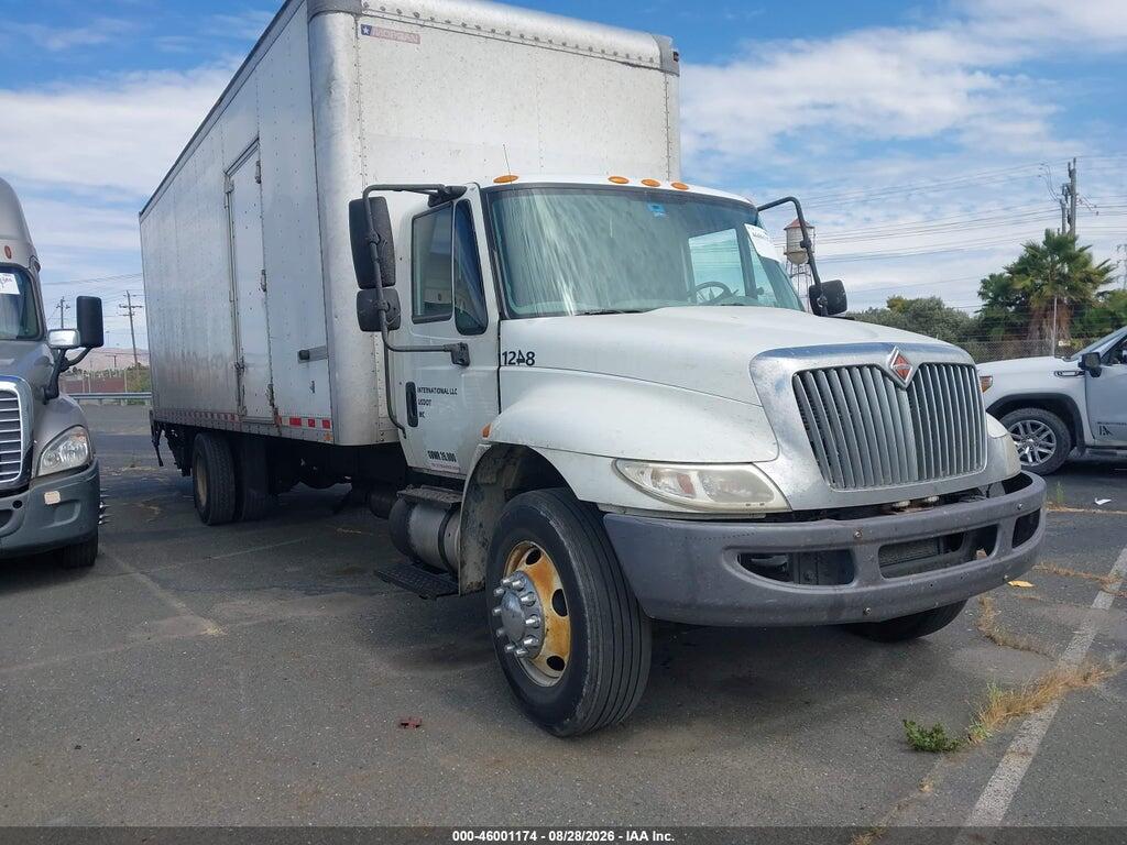 2016 INTERNATIONAL 4000 1HTMMMMLXGH081248