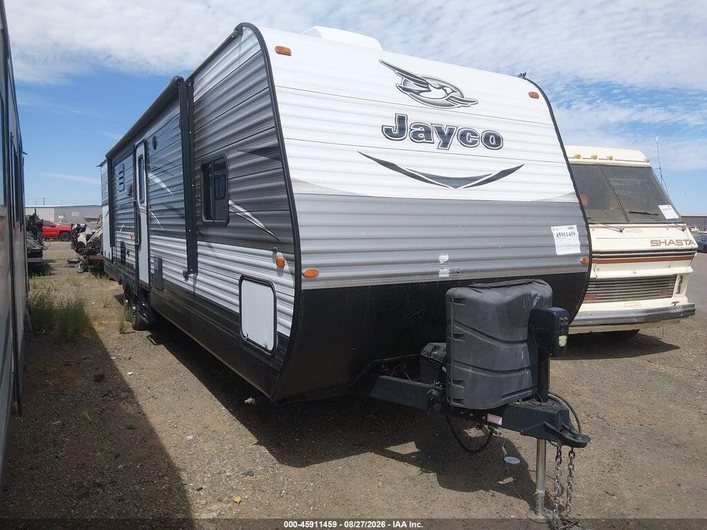 2016 JAYCO JAY FLIGHT 1UJBJ0BT8G1T90279