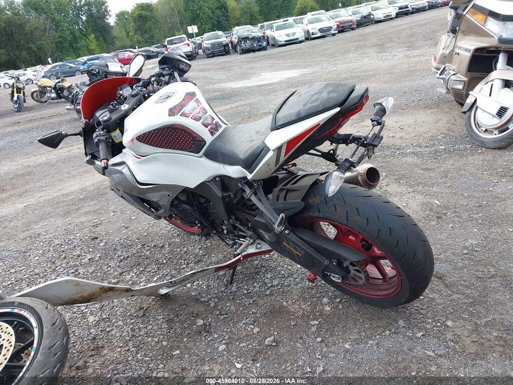 JKBZXJJ15RA001206 2024 KAWASAKI ZX636 photo no. 3
