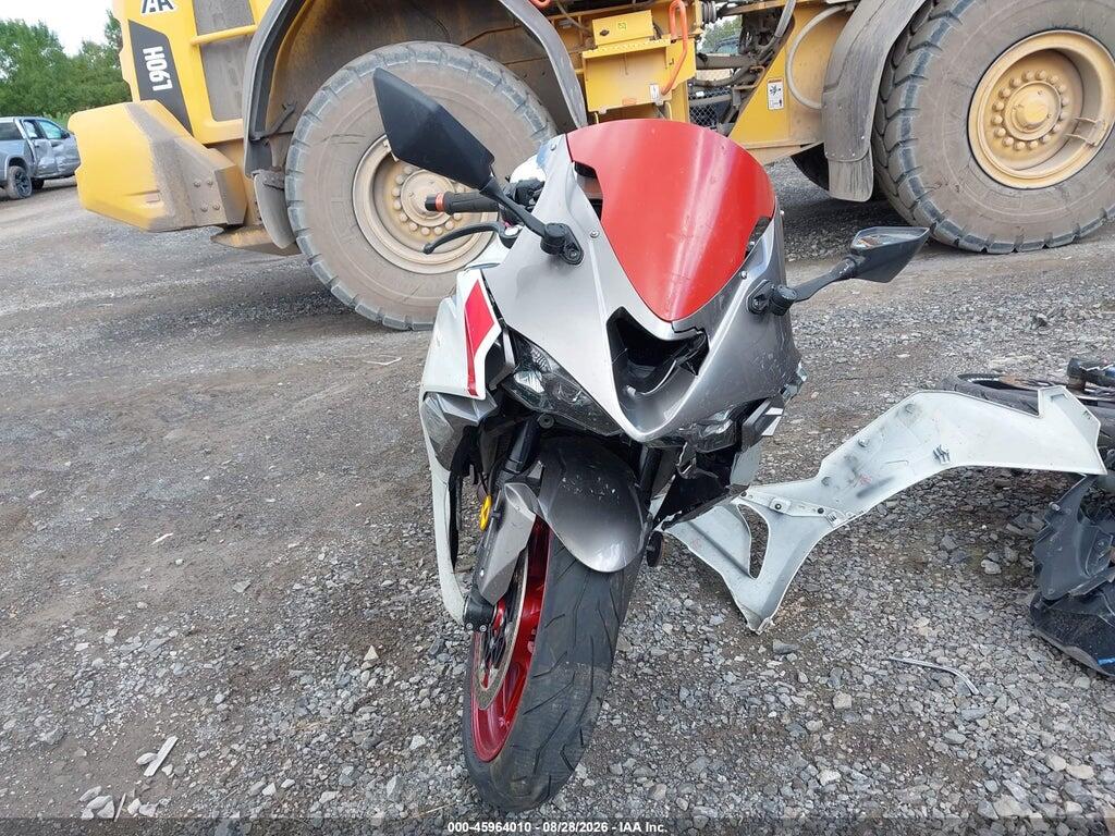 JKBZXJJ15RA001206 2024 KAWASAKI ZX636 photo no. 5
