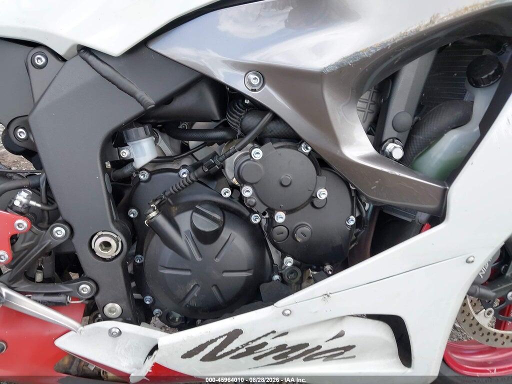 JKBZXJJ15RA001206 2024 KAWASAKI ZX636 photo no. 8