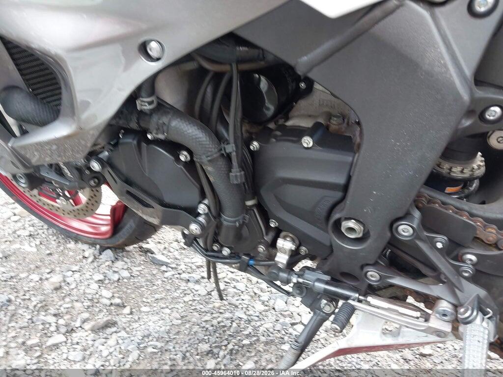 JKBZXJJ15RA001206 2024 KAWASAKI ZX636 photo no. 9