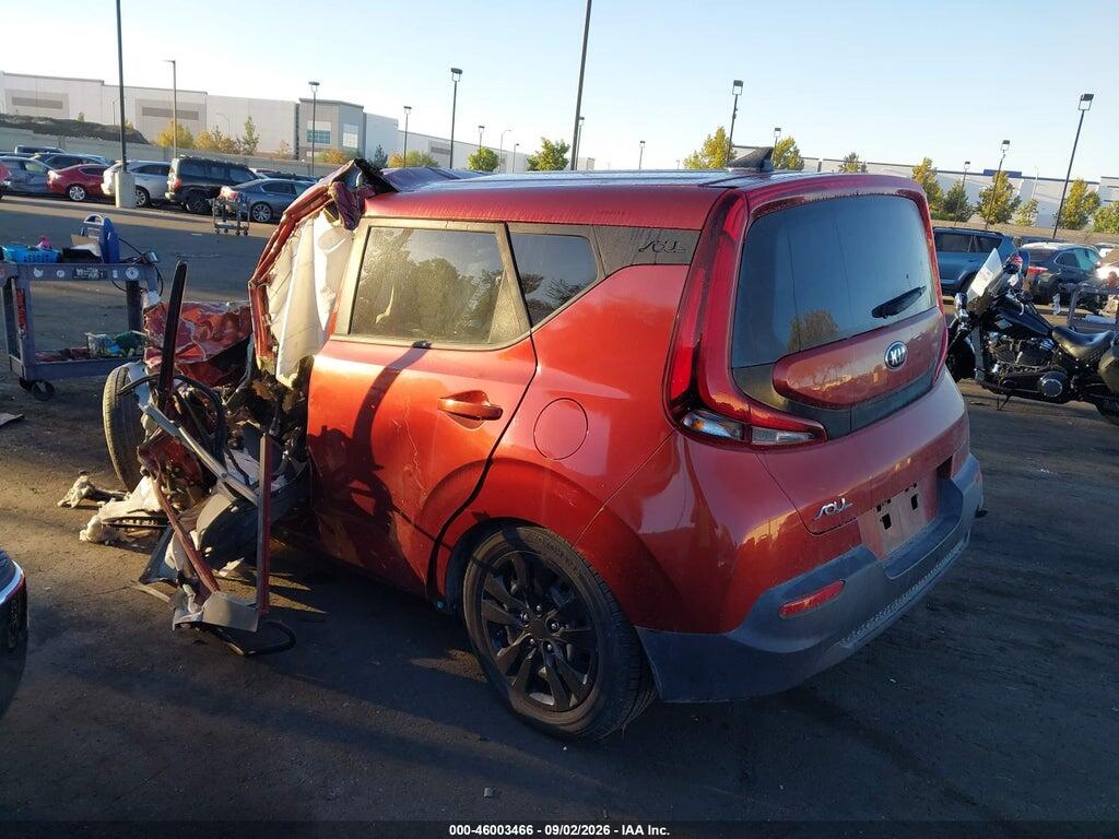 KNDJ23AU1L7106020 2020 KIA SOUL photo no. 3