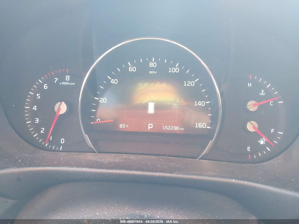 5XYPK4A56HG266574 2017 KIA SORENTO photo no. 7