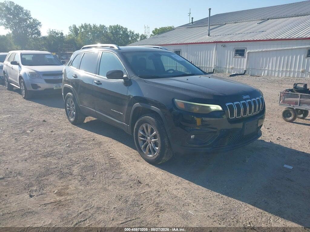 2019 JEEP CHEROKEE 1C4PJMLB0KD398094