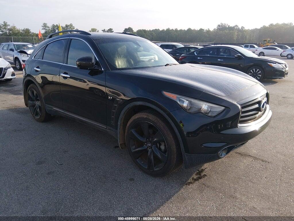 2015 INFINITI QX70 JN8CS1MW7FM483312