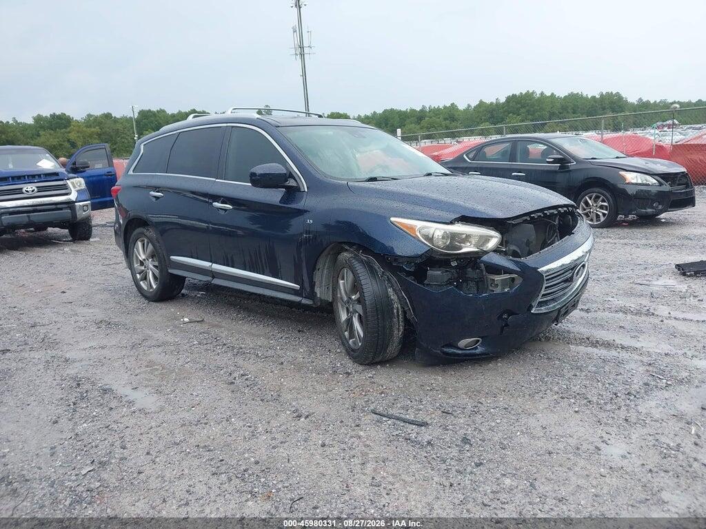 2015 INFINITI QX60 5N1AL0MNXFC513325