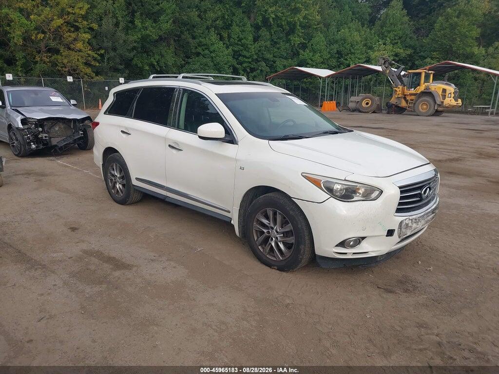 2015 INFINITI QX60 5N1AL0MM4FC515997
