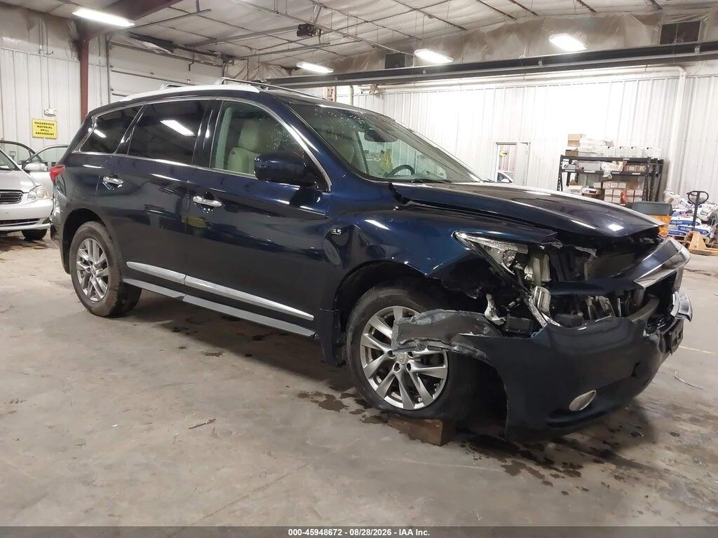 2015 INFINITI QX60 5N1AL0MM0FC538743