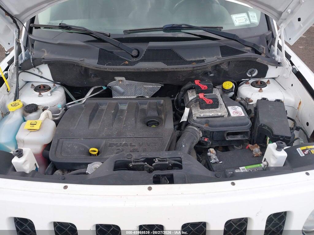 1C4NJRBB5GD777914 2016 JEEP PATRIOT photo no. 10