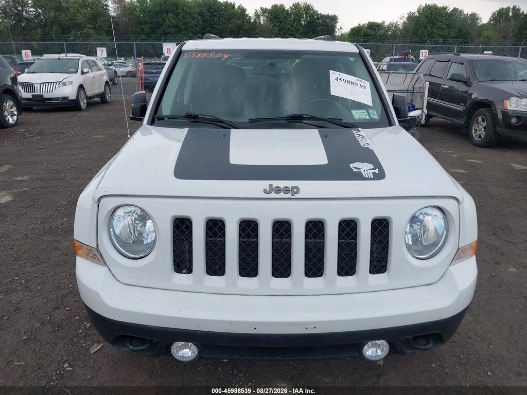 1C4NJRBB5GD777914 2016 JEEP PATRIOT photo no. 12