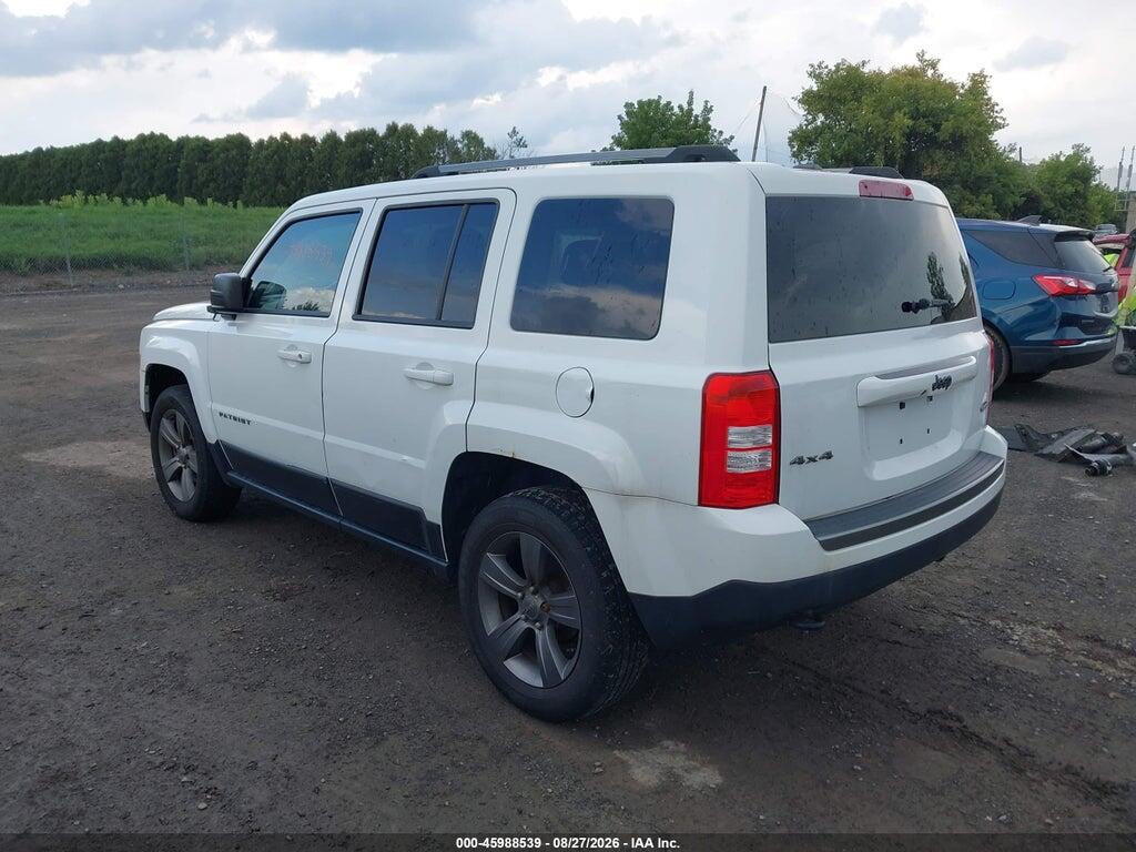 1C4NJRBB5GD777914 2016 JEEP PATRIOT photo no. 3