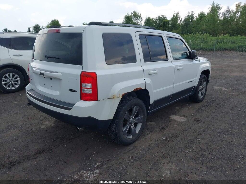 1C4NJRBB5GD777914 2016 JEEP PATRIOT photo no. 4