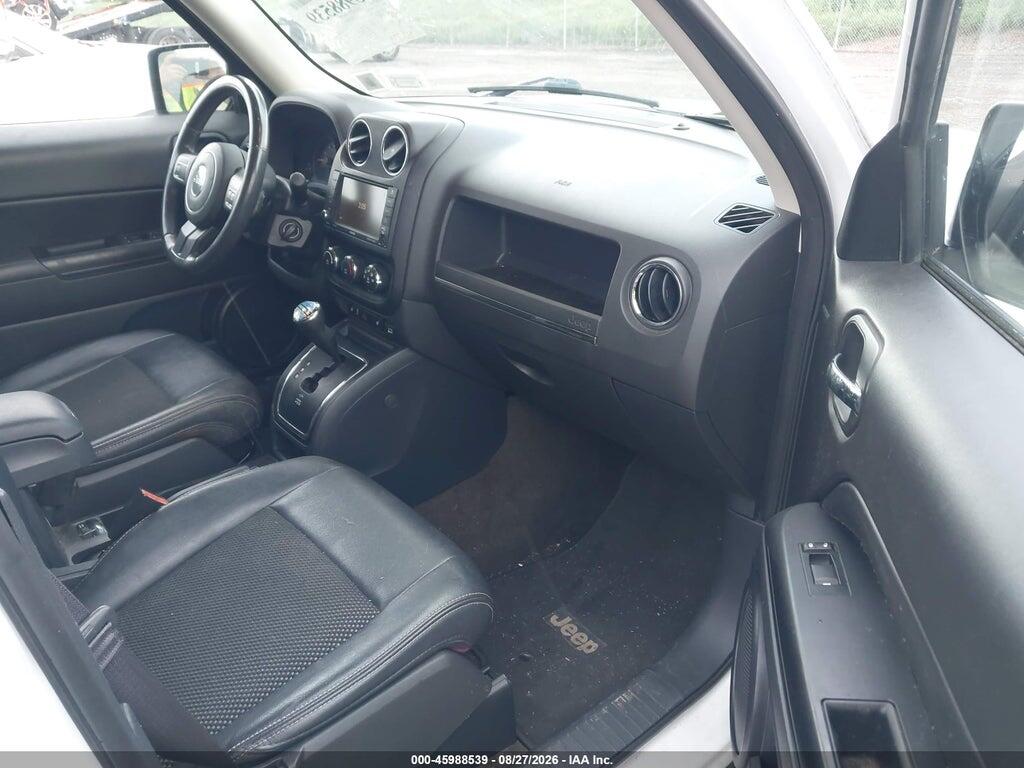 1C4NJRBB5GD777914 2016 JEEP PATRIOT photo no. 5