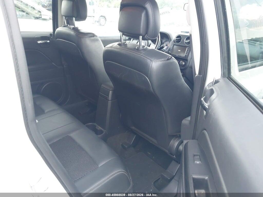 1C4NJRBB5GD777914 2016 JEEP PATRIOT photo no. 8