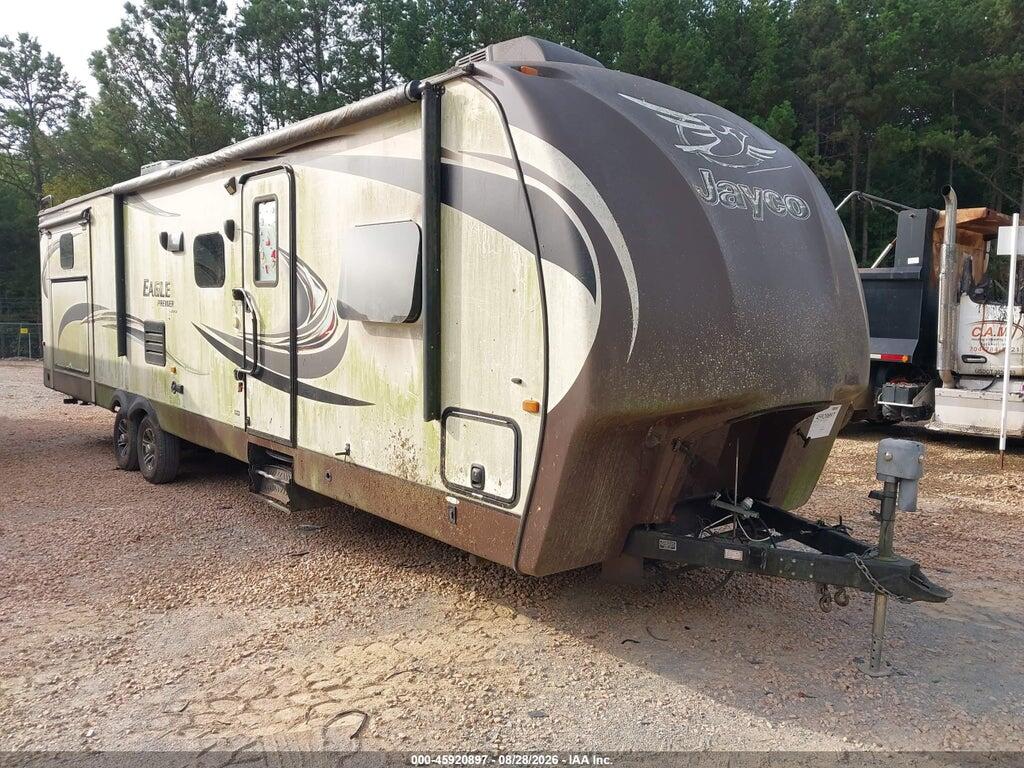 2015 JAYCO CAMPER 1UJBJ0BT8F1CV0055