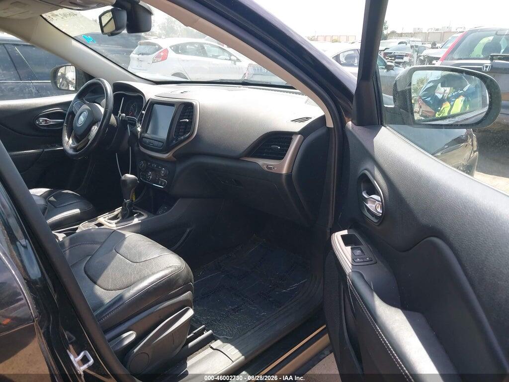 1C4PJLDS2FW506086 2015 JEEP CHEROKEE photo no. 5