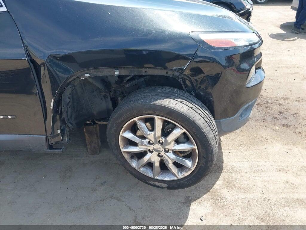 1C4PJLDS2FW506086 2015 JEEP CHEROKEE photo no. 6