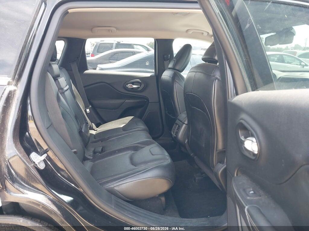 1C4PJLDS2FW506086 2015 JEEP CHEROKEE photo no. 8