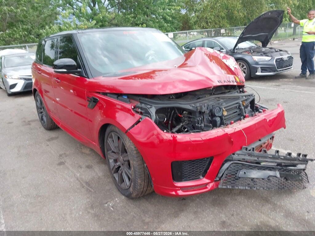 2020 LAND ROVER RANGE ROVER SPORT SALWS2RU0LA729015