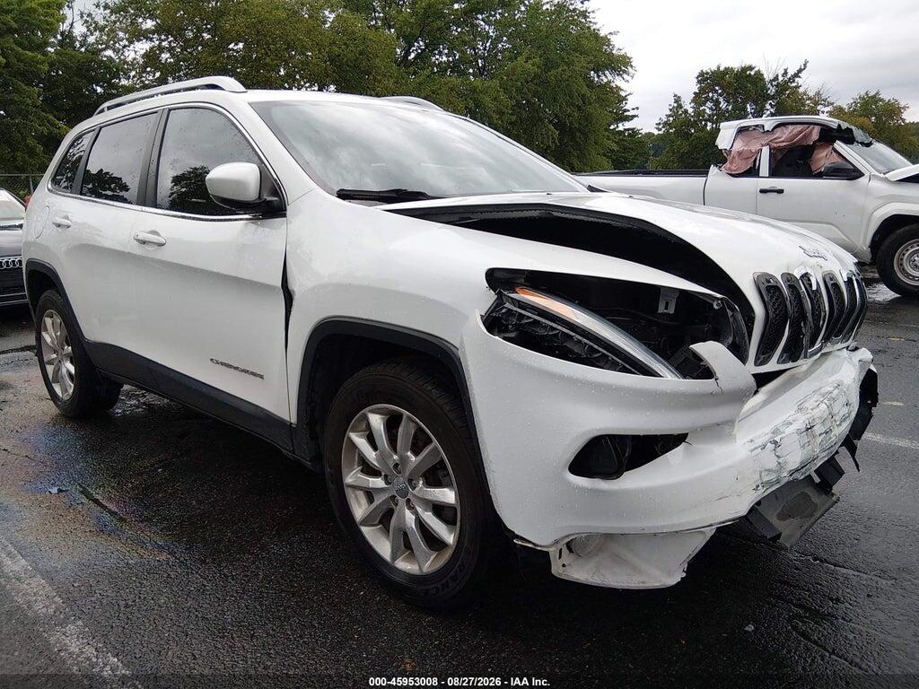 2015 JEEP CHEROKEE 1C4PJMDS1FW716474