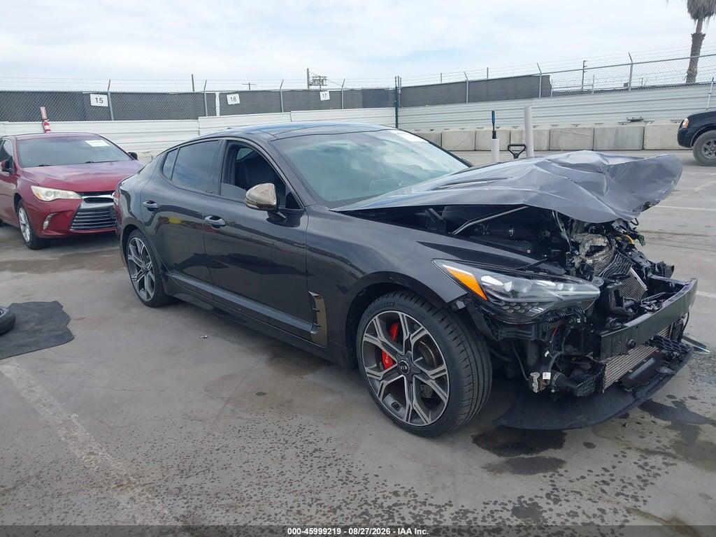 2021 KIA STINGER KNAE45LC0M6092319