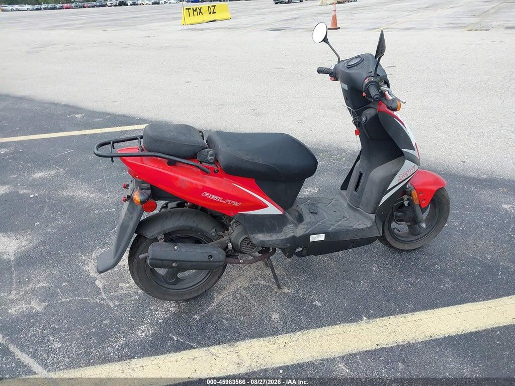 LC2U6A026MC000528 2021 KYMCO USA INC AGILITY photo no. 12