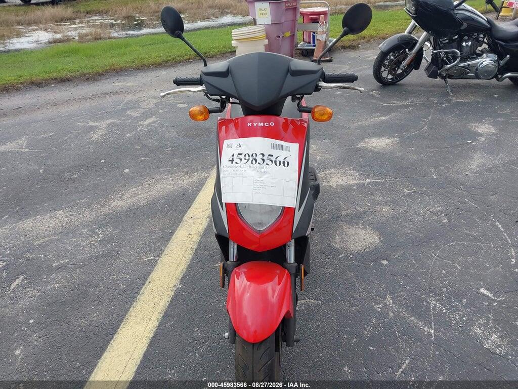LC2U6A026MC000528 2021 KYMCO USA INC AGILITY photo no. 5