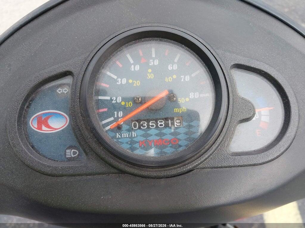 LC2U6A026MC000528 2021 KYMCO USA INC AGILITY photo no. 7