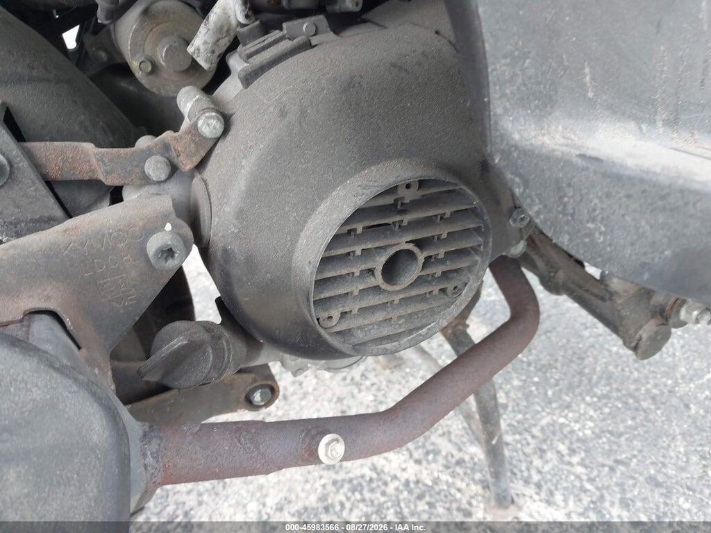 LC2U6A026MC000528 2021 KYMCO USA INC AGILITY photo no. 8