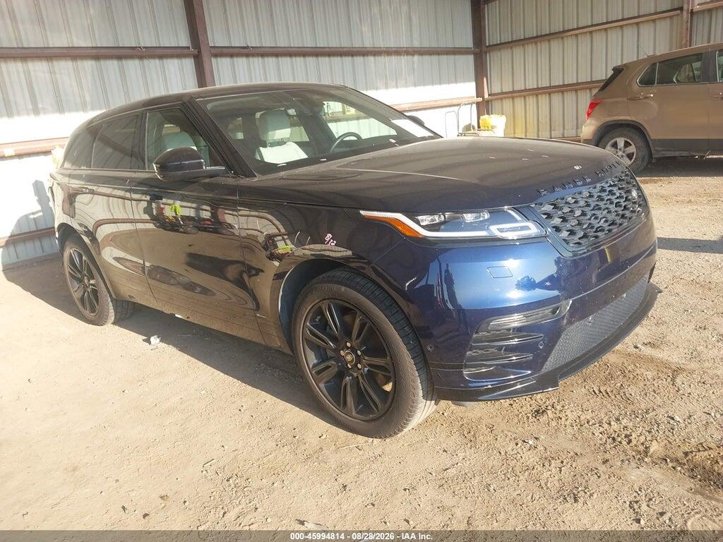 2021 LAND ROVER RANGE ROVER VELAR SALYT2EXXMA303002