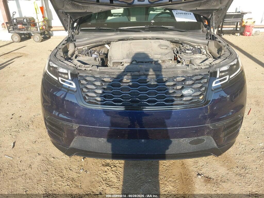 SALYT2EXXMA303002 2021 LAND ROVER RANGE ROVER VELAR photo no. 10