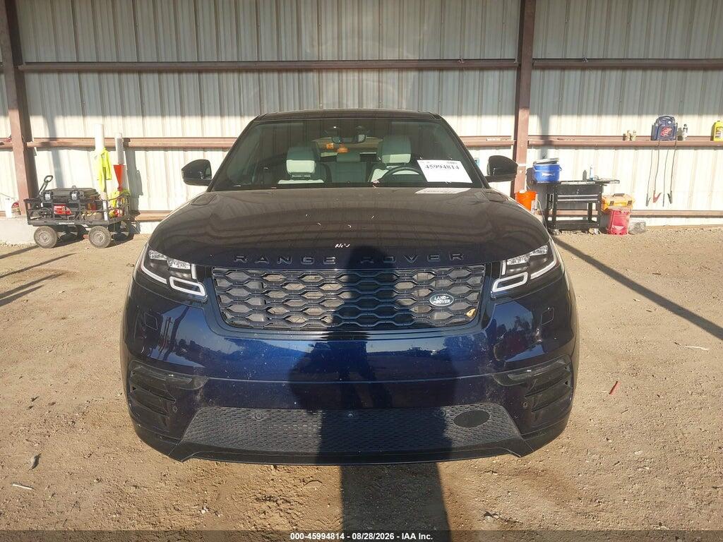 SALYT2EXXMA303002 2021 LAND ROVER RANGE ROVER VELAR photo no. 12