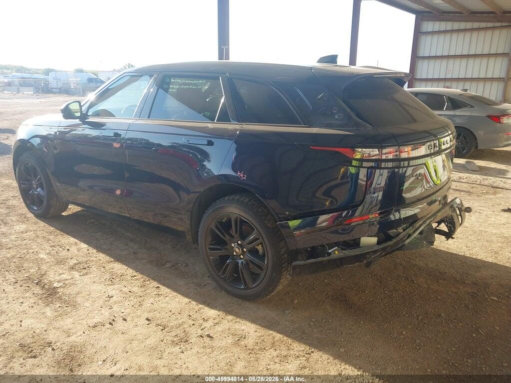 SALYT2EXXMA303002 2021 LAND ROVER RANGE ROVER VELAR photo no. 3