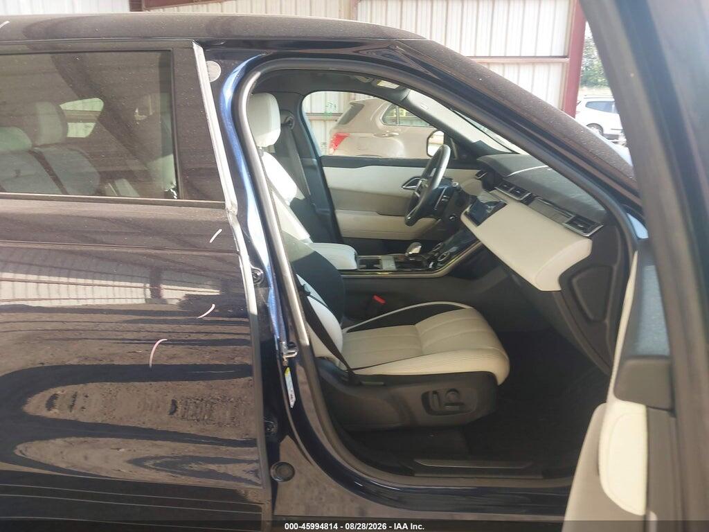 SALYT2EXXMA303002 2021 LAND ROVER RANGE ROVER VELAR photo no. 5