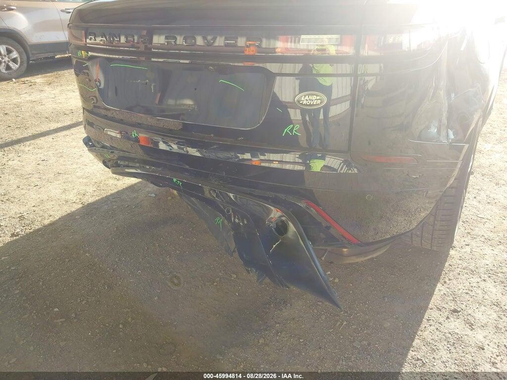 SALYT2EXXMA303002 2021 LAND ROVER RANGE ROVER VELAR photo no. 6