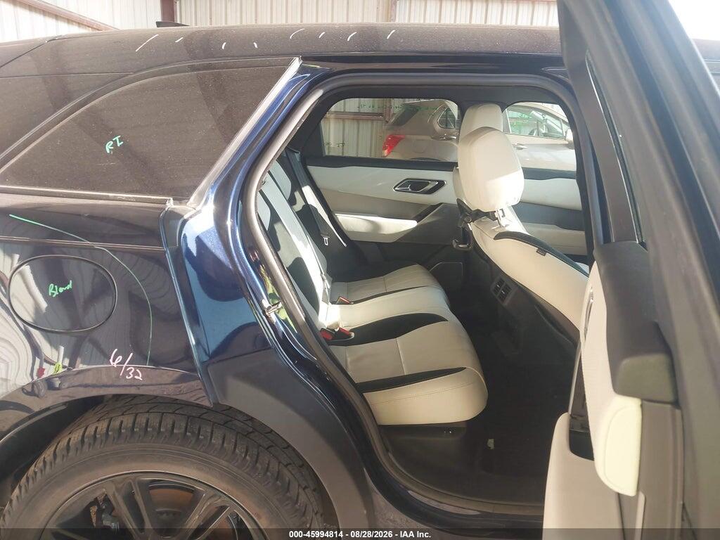 SALYT2EXXMA303002 2021 LAND ROVER RANGE ROVER VELAR photo no. 8