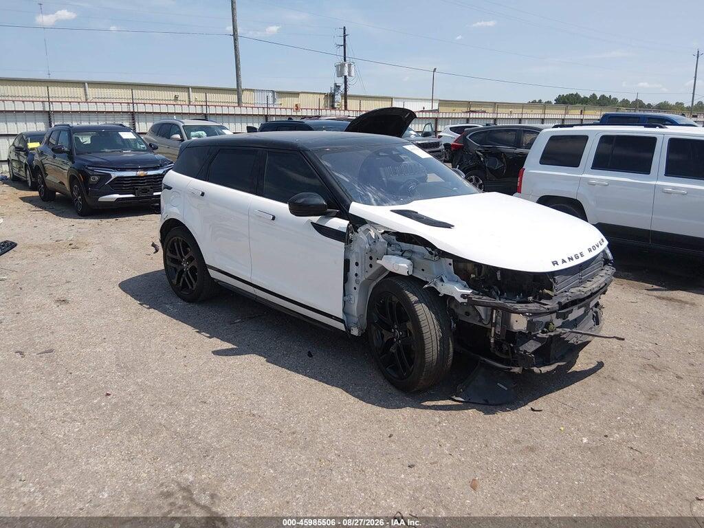 2021 LAND ROVER RANGE ROVER EVOQUE SALZM2FX8MH123251
