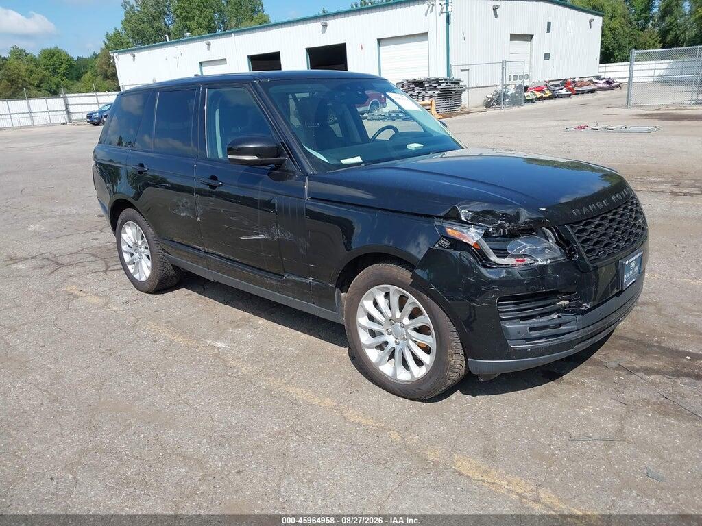 2021 LAND ROVER RANGE ROVER SALGR2SU9MA430716